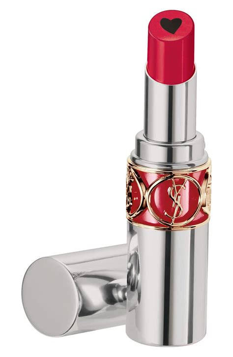 yves saint laurent volupté plump-in-color plumping lip balm|YVES SAINT LAURENT .